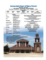 July 5, 2026  14th Sunday in Ordinary Time
