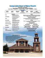 June 21, 2026  12th Sunday in Ordinary Time